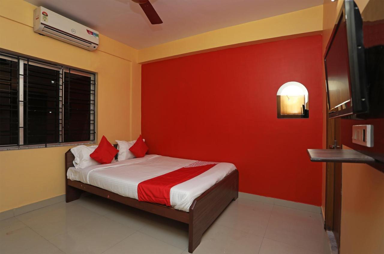 Oyo 14818 Sudarshan Apartment Kalkutta Kültér fotó