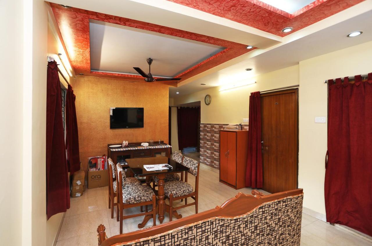 Oyo 14818 Sudarshan Apartment Kalkutta Kültér fotó
