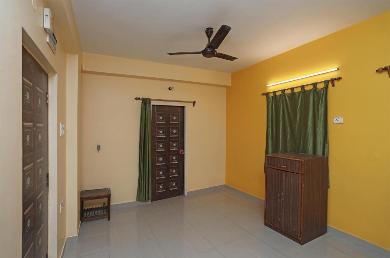 Oyo 14818 Sudarshan Apartment Kalkutta Kültér fotó
