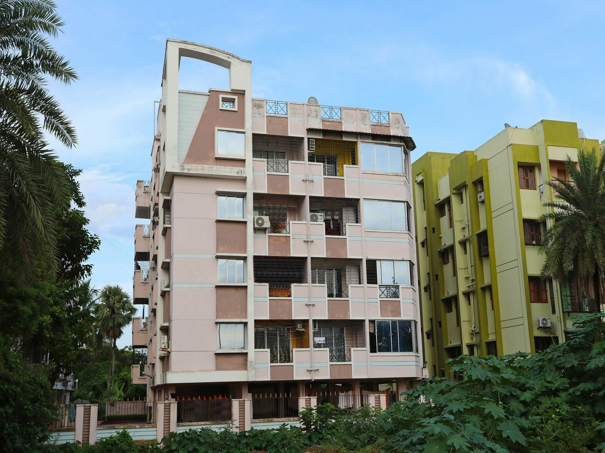 Oyo 14818 Sudarshan Apartment Kalkutta Kültér fotó